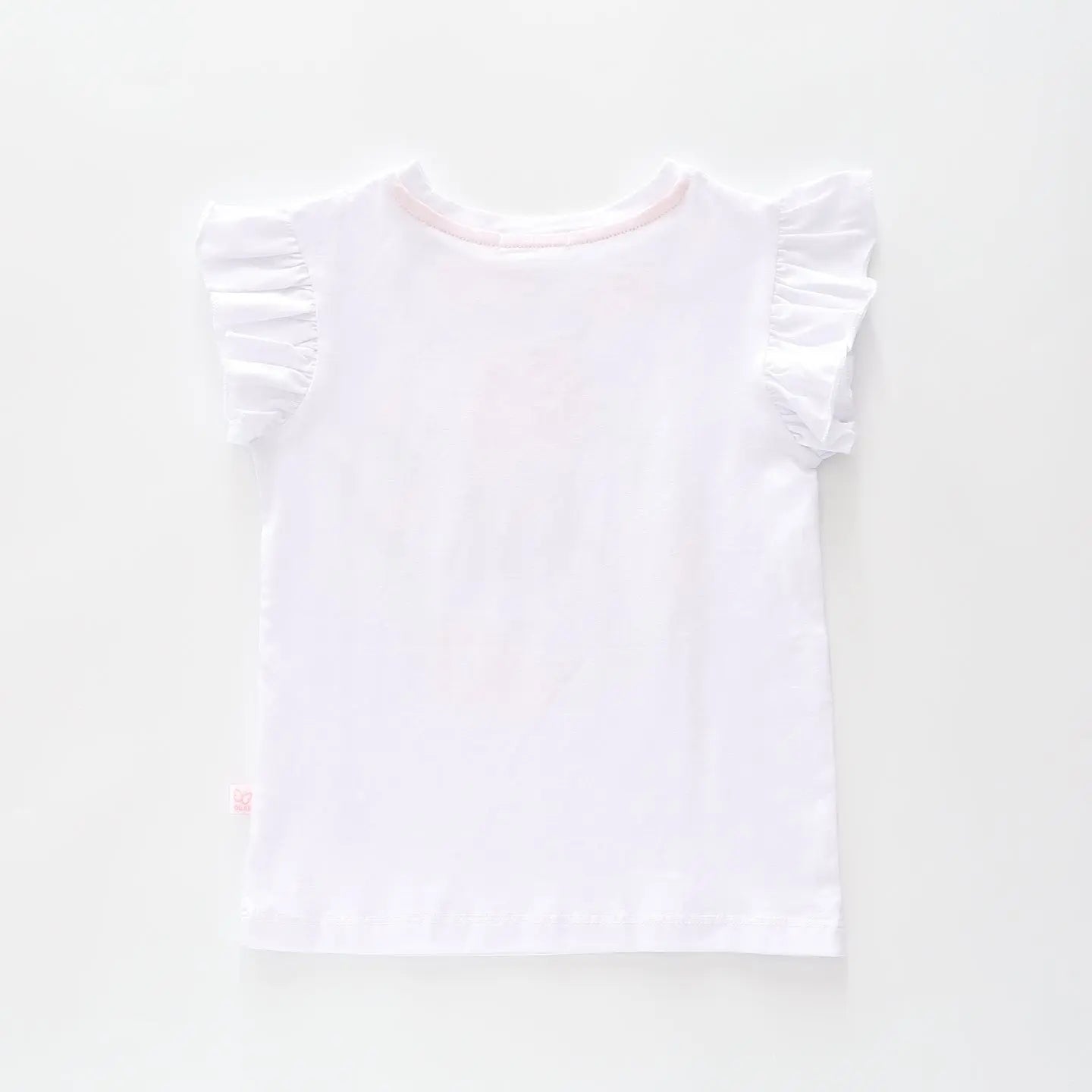 Big Sister Shimmer Tee Ollies Place