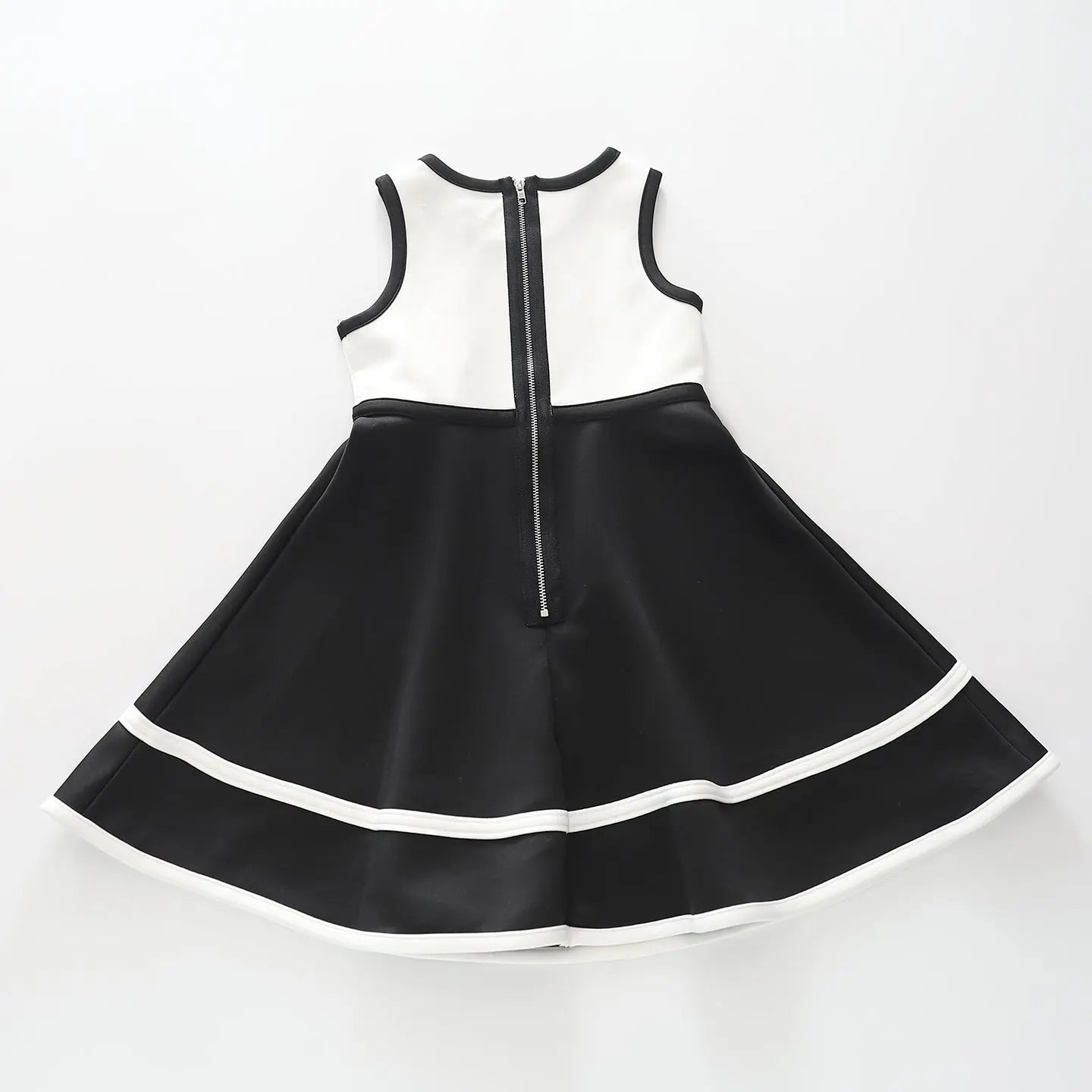 Black and White Lace Dress Ollies Place