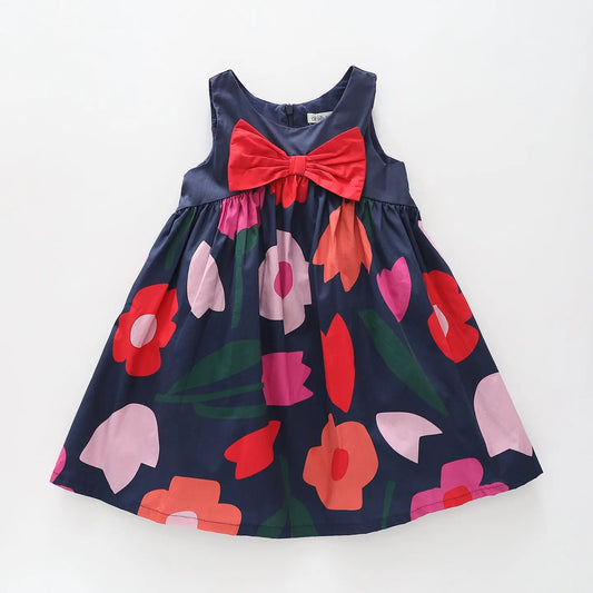 Bloom Empire Dress Ollies Place