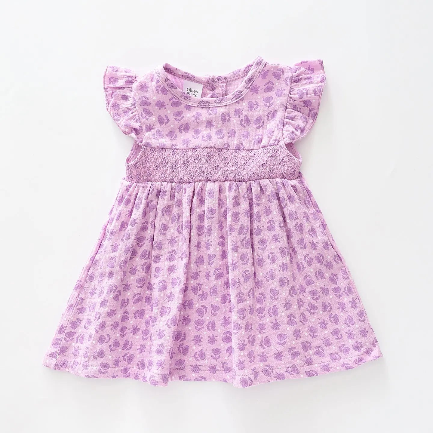 Blossom Cheesecloth Dress Ollies Place