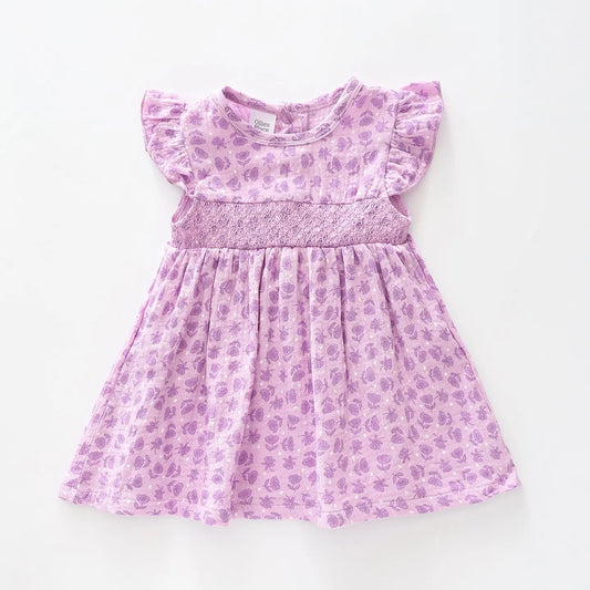 Blossom Cheesecloth Dress Ollies Place