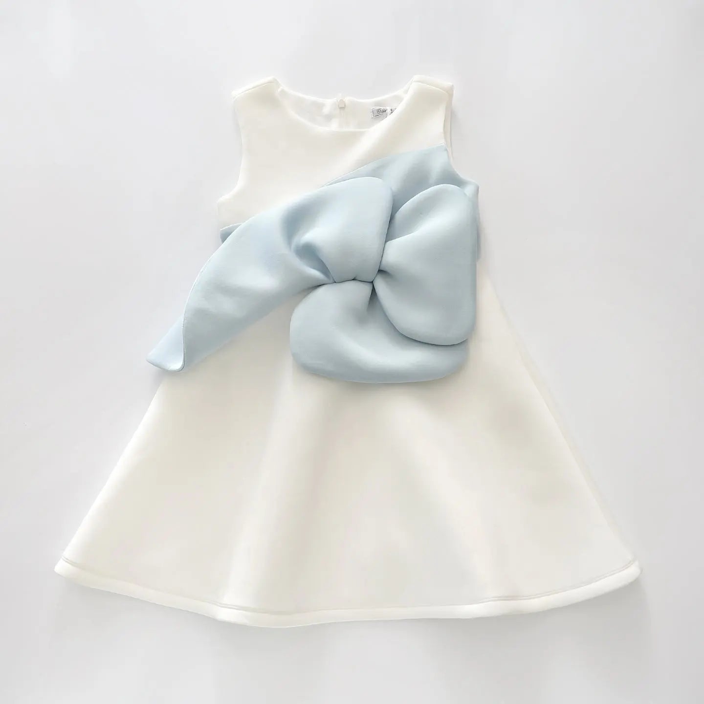 Blue Petal Dress Ollies Place