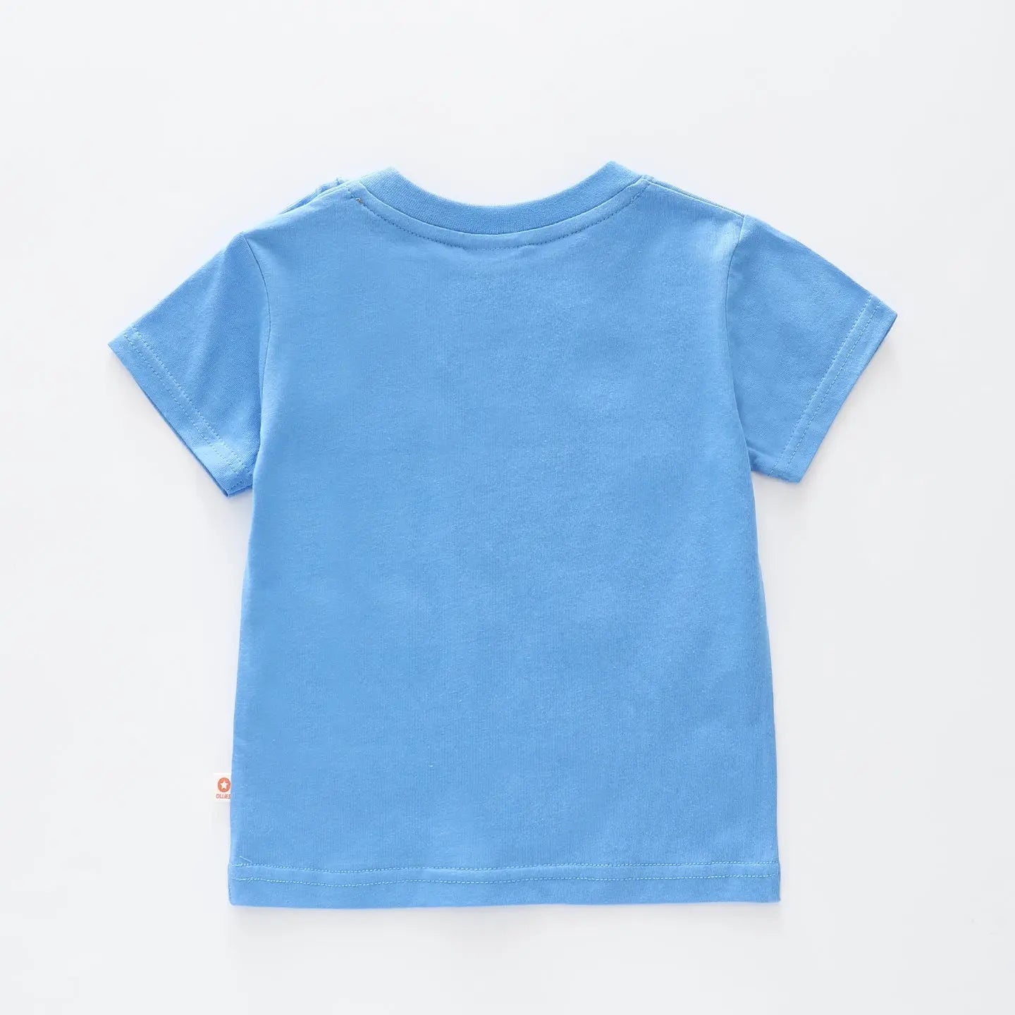 Blue Safari T-shirt Ollies Place