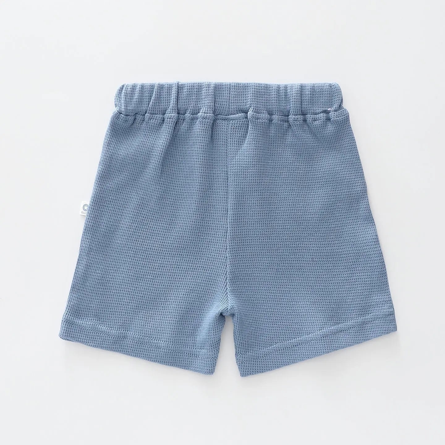 Blue Waffle Shorts Ollies Place