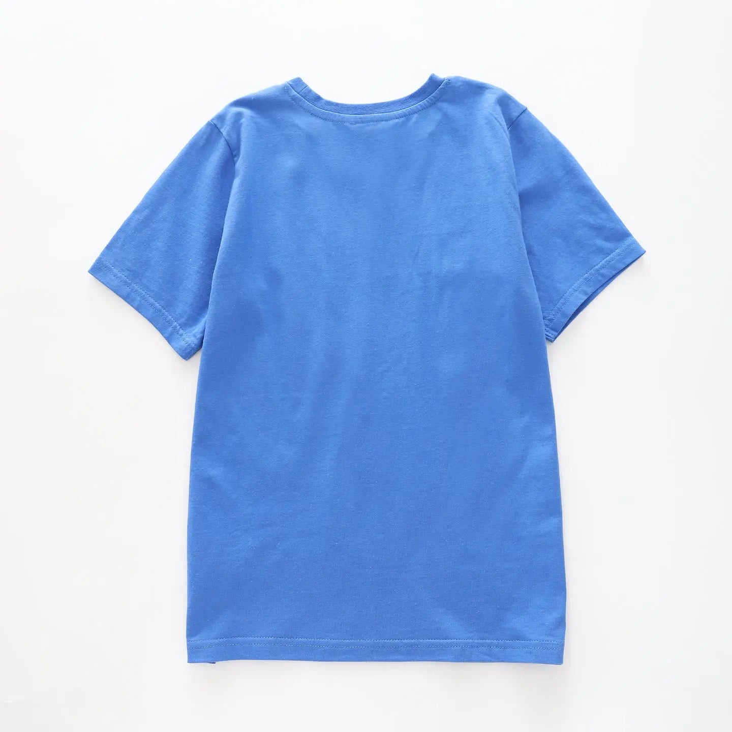 Boy's Blue T-shirt With Gaming Print Ollies Place