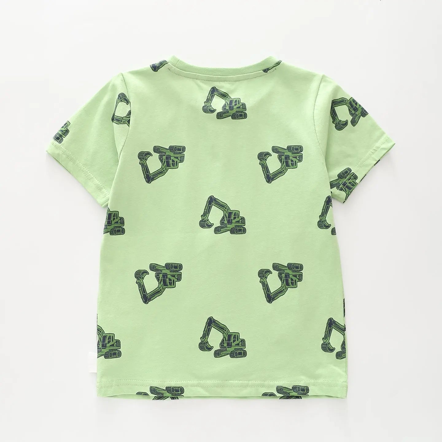 Boys Big Digger T-shirt Ollies Place