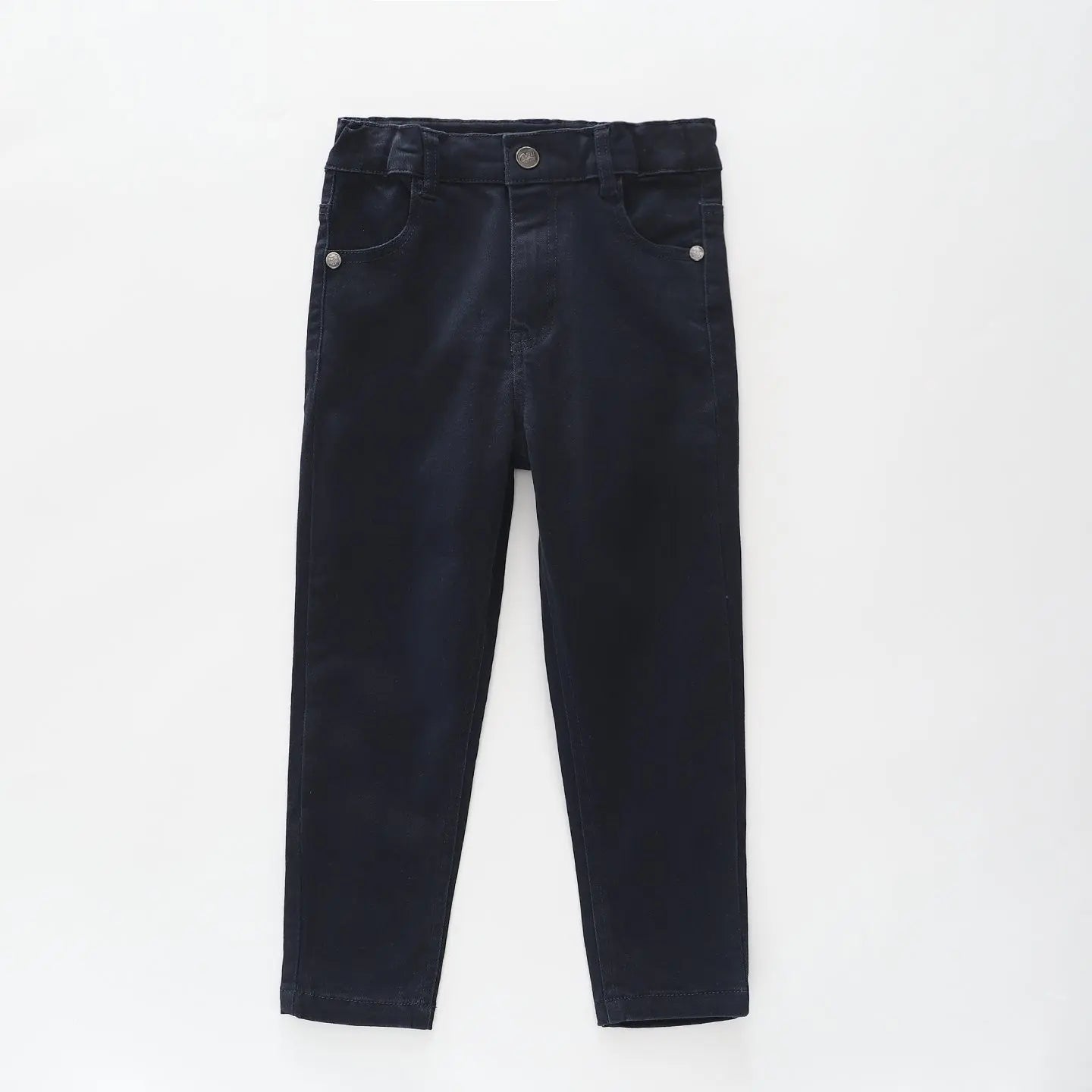Boys Navy Chino Pant Ollies Place