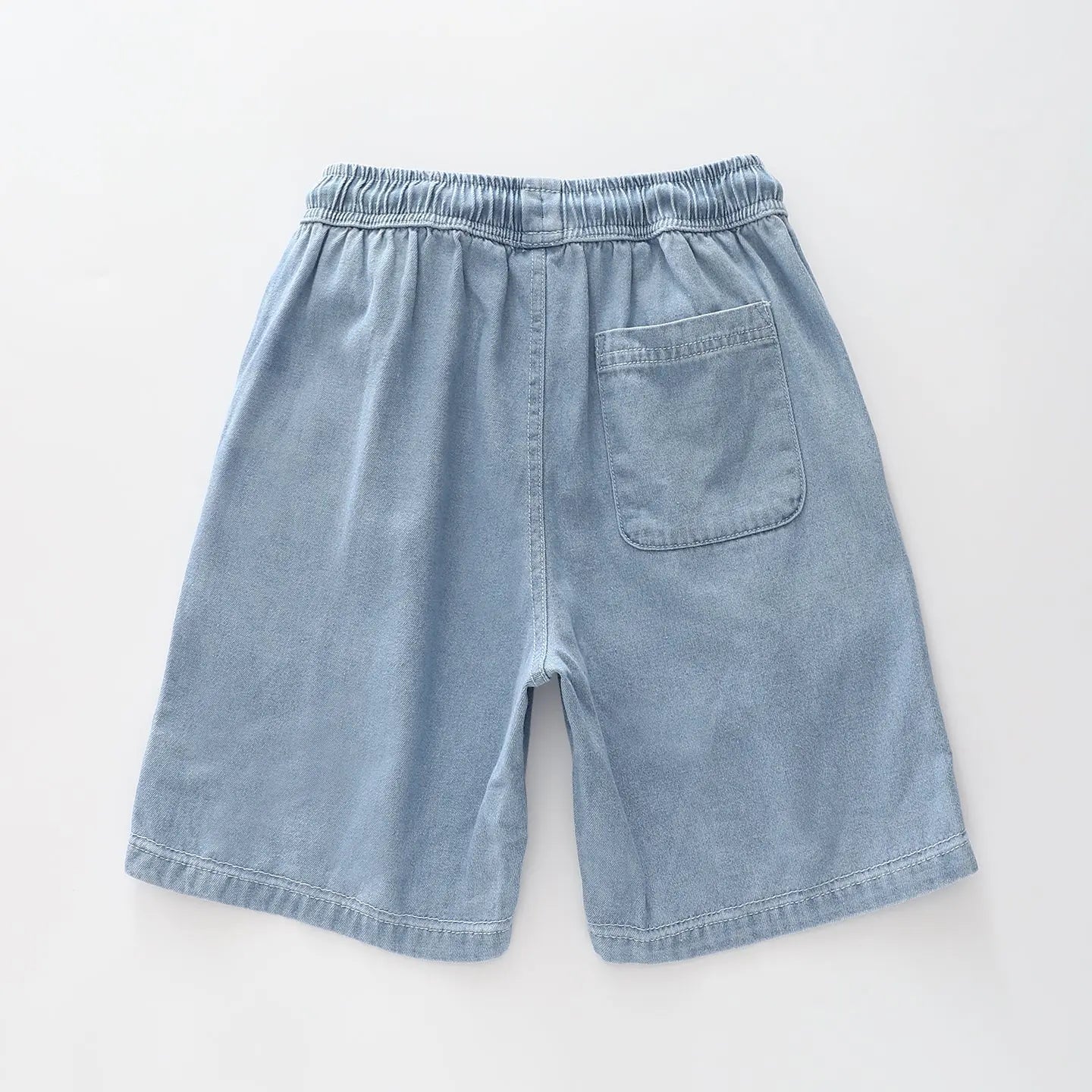 Boys Pull On Denim Shorts Ollies Place