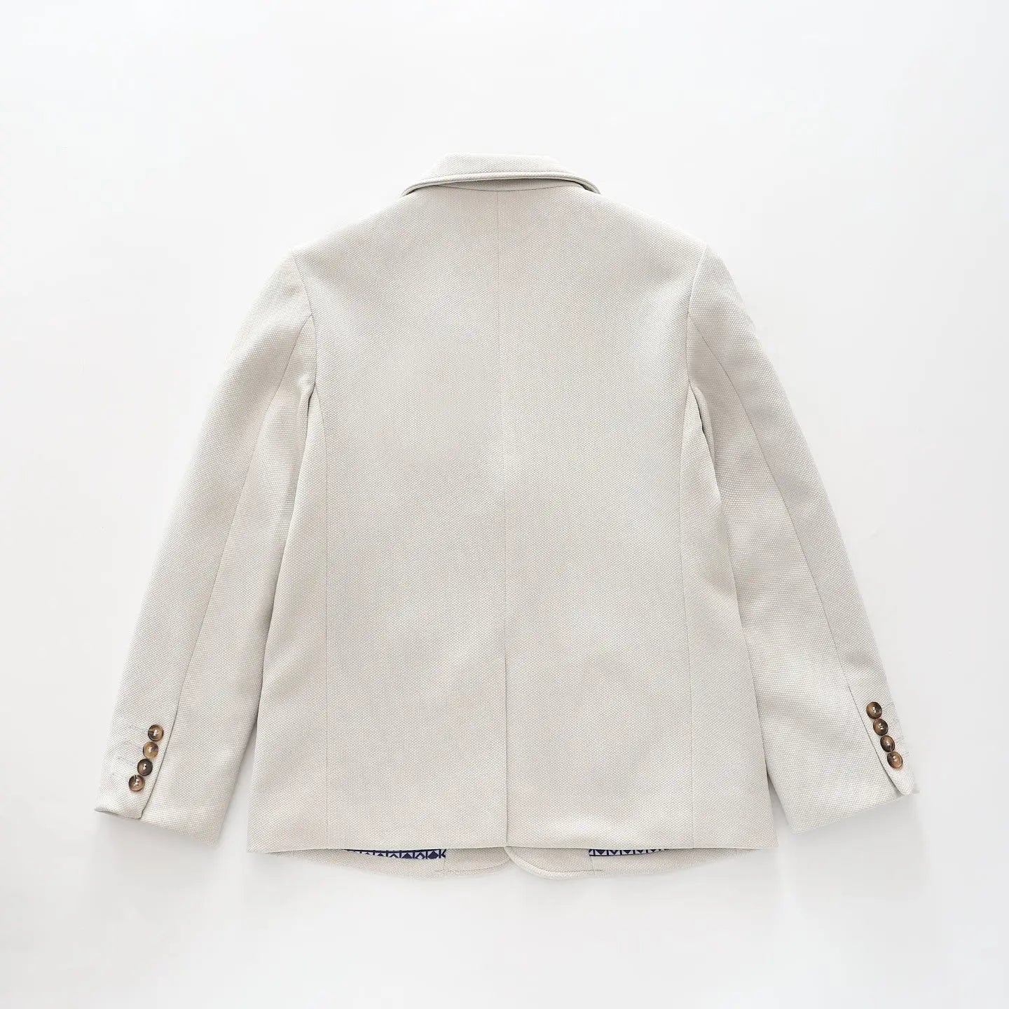 Boys Stone Textured Blazer Ollies Place