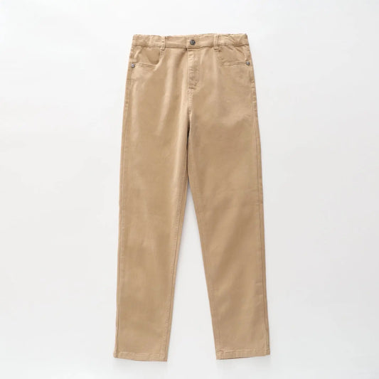 Boys Tan Chino Pants Ollies Place