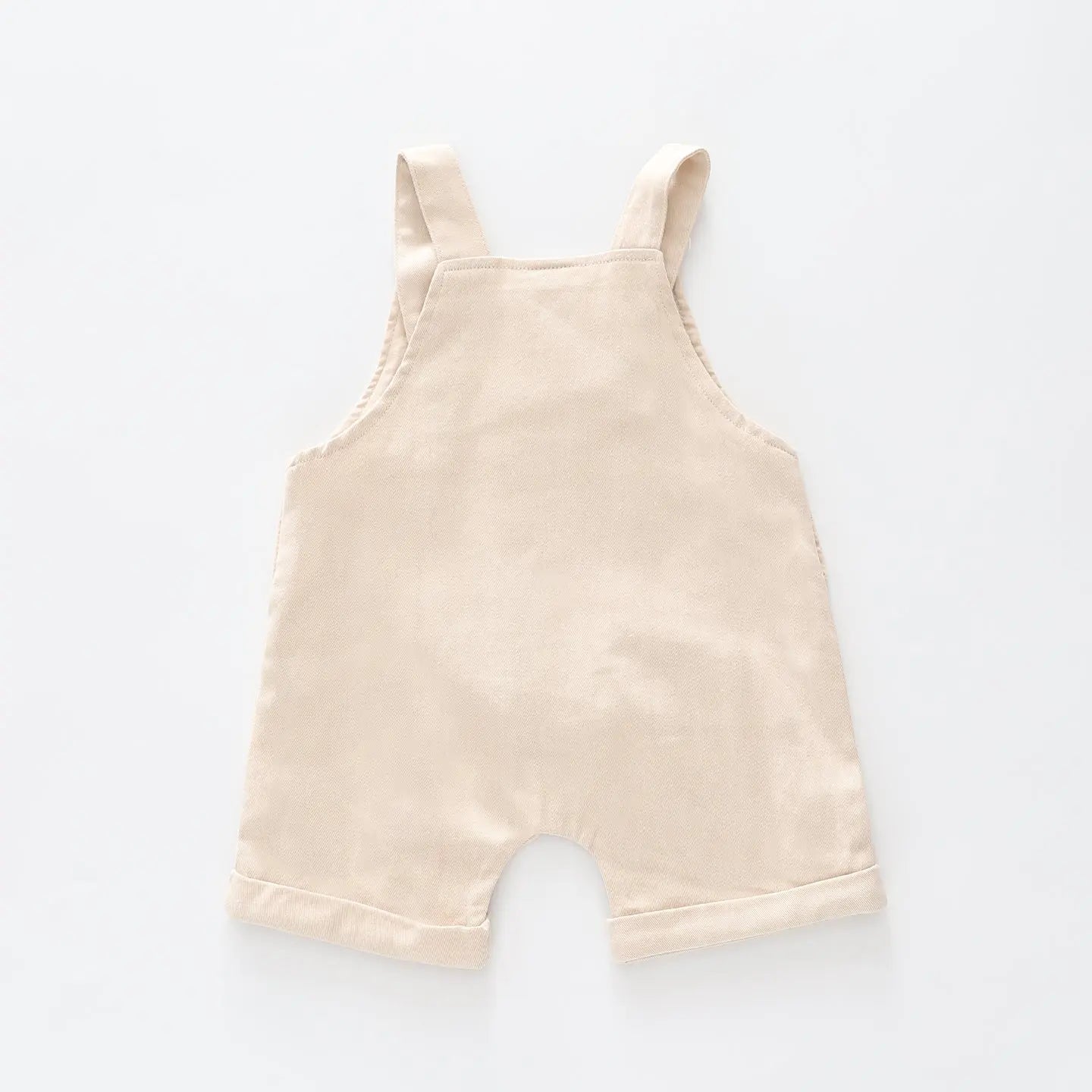Boys Tan Shortalls Ollies Place