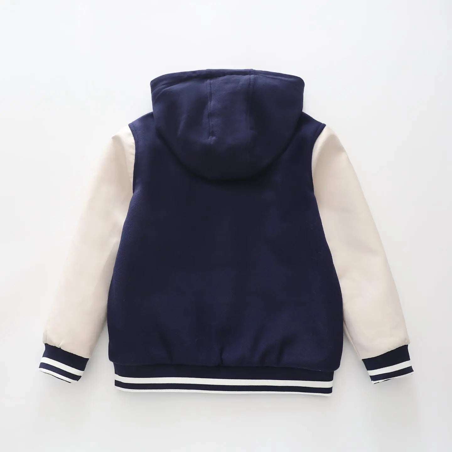 Boys Varsity Hooded Jacket Ollies Place