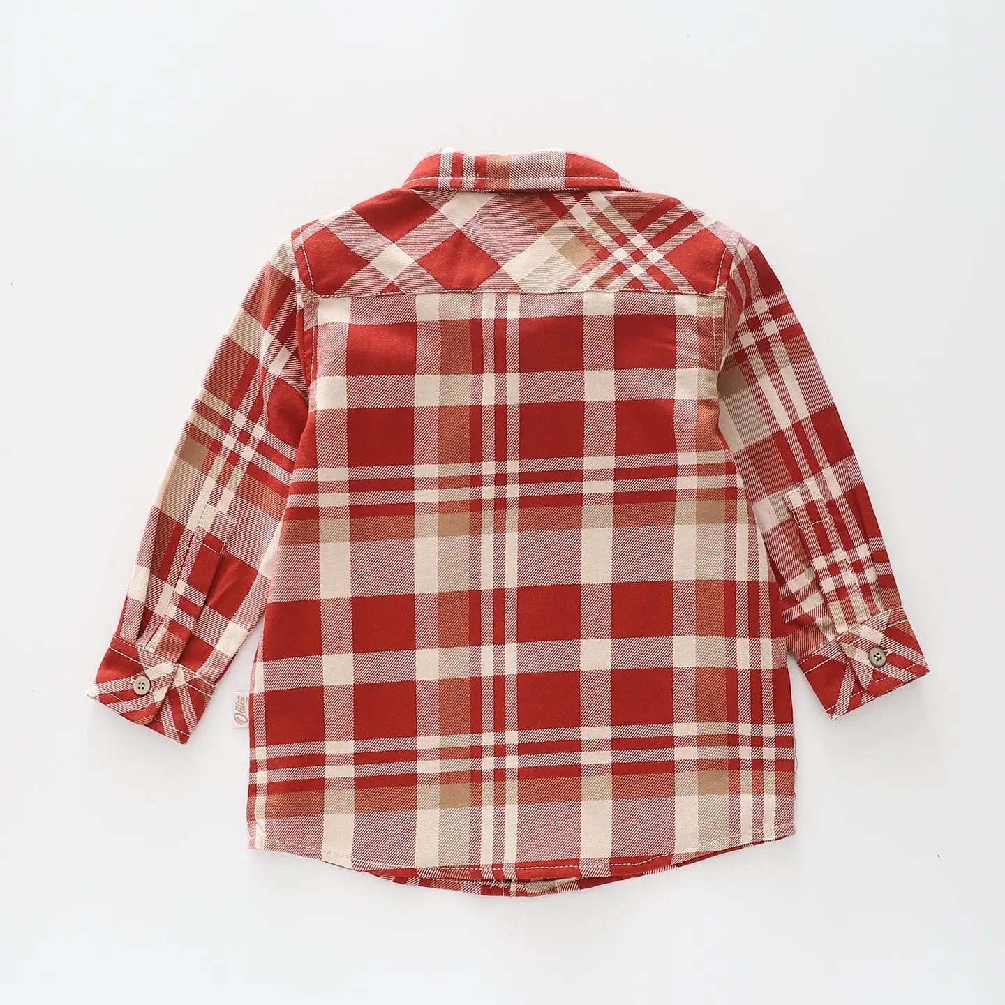 Boys-lil-rascal-check-shirt Ollies Place