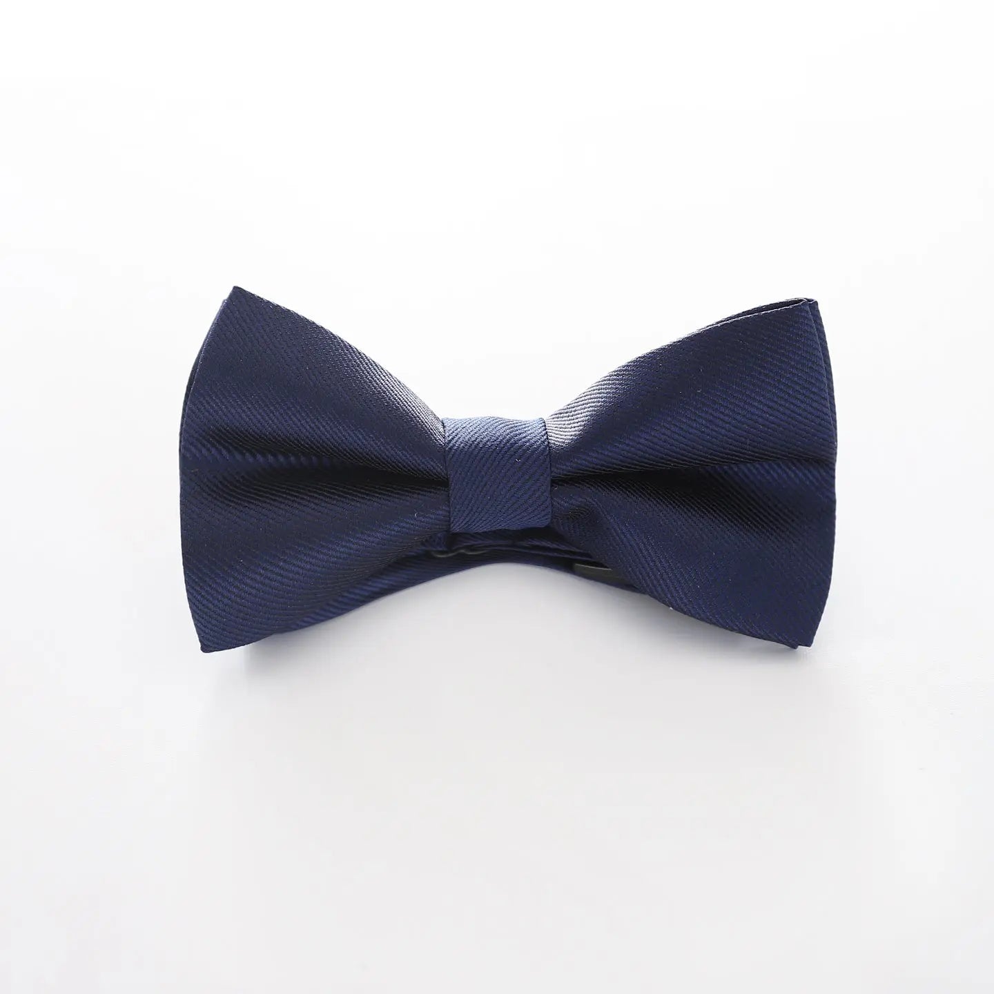 Boys' Formal Bow-Tie - Navy Blue Ollies Place