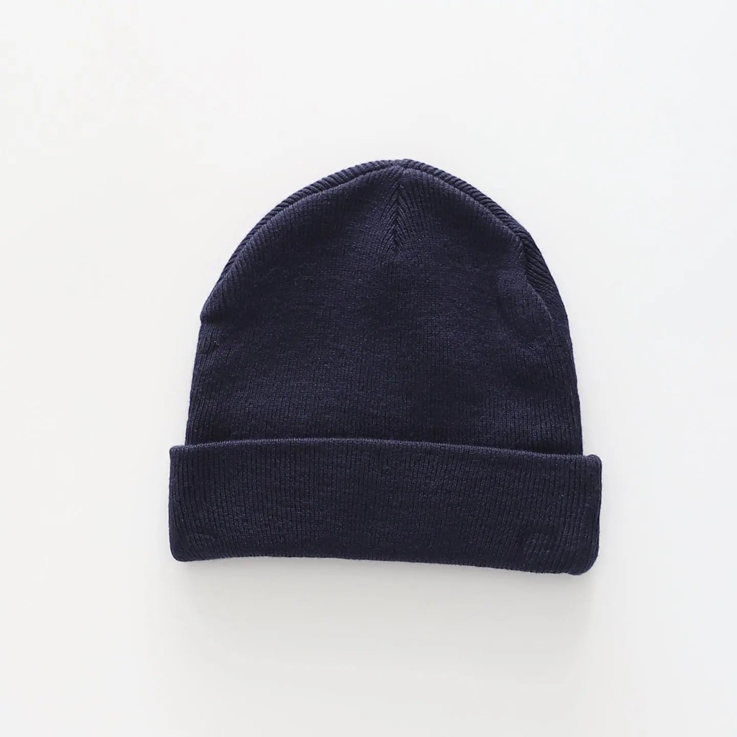 Boys' Navy Blue True Knit Beanie Ollies Place