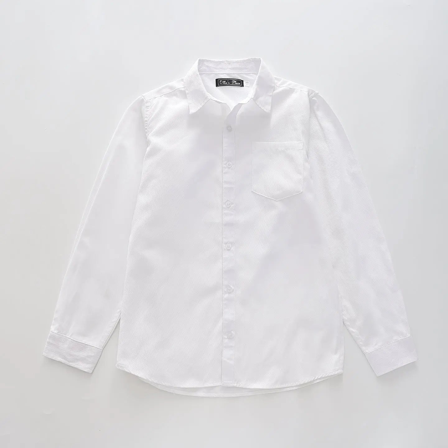 Boys formal dress shirt best sale