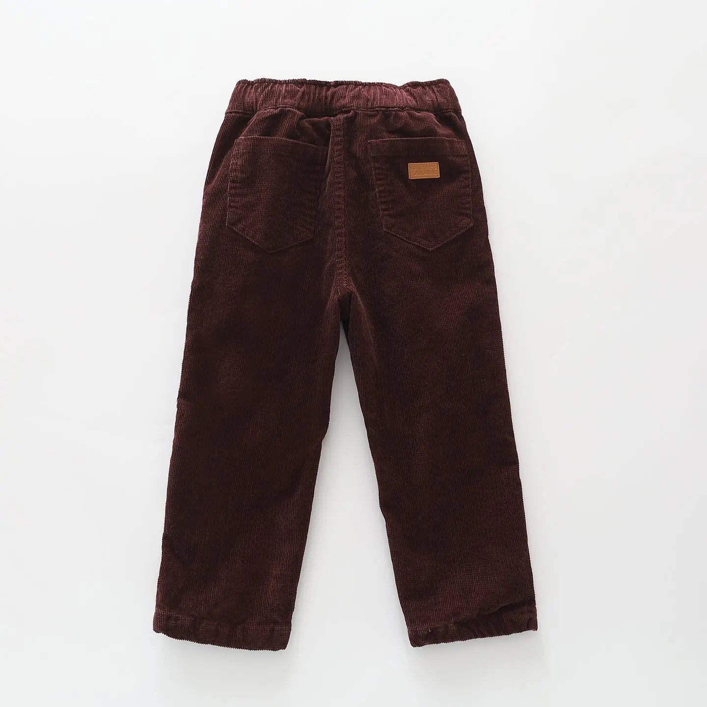 Brown Cord Boys Pants Ollies Place