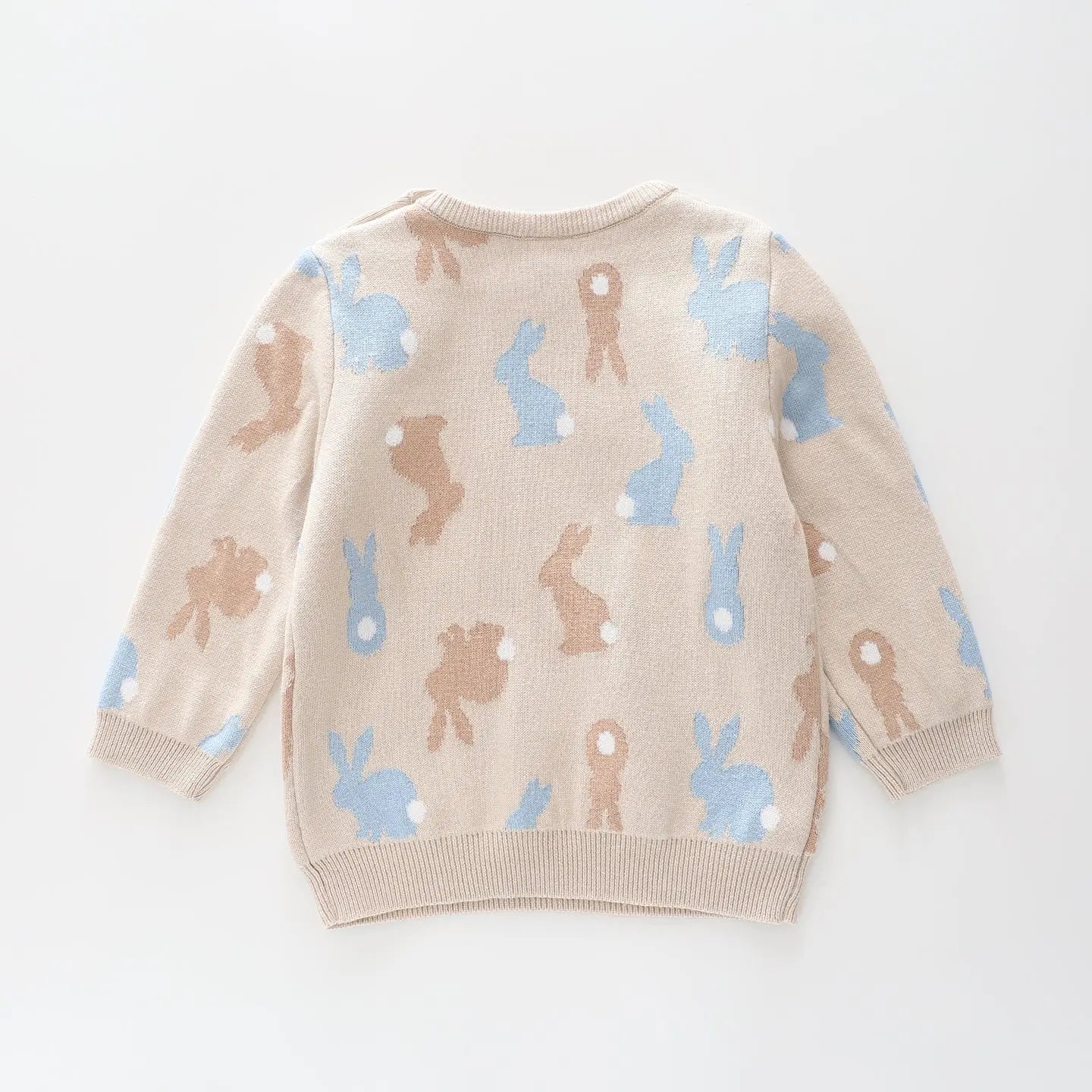 Bunny Knit Pullover Ollies Place