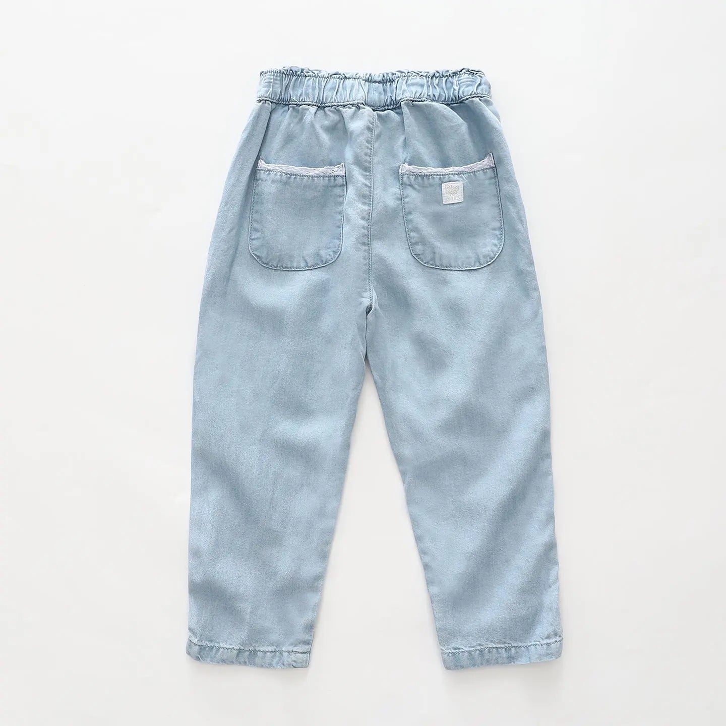 Butterfly Chambray Pants Ollies Place