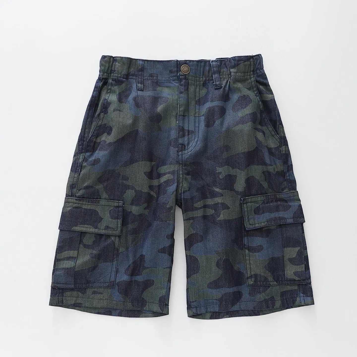 Camo Cargo Shorts Ollies Place