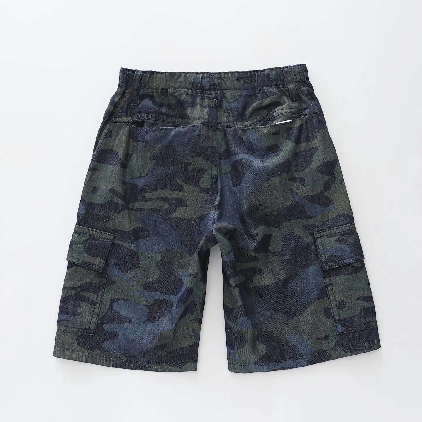 Camo Cargo Shorts Ollies Place