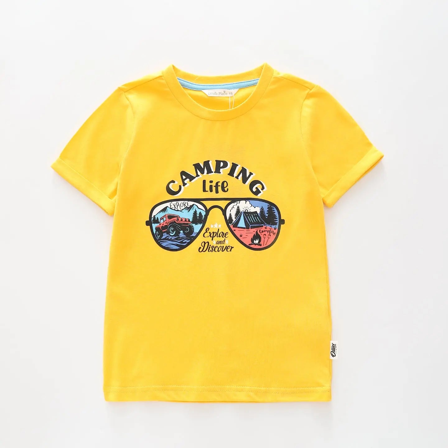 Camping Life Tee Ollies Place