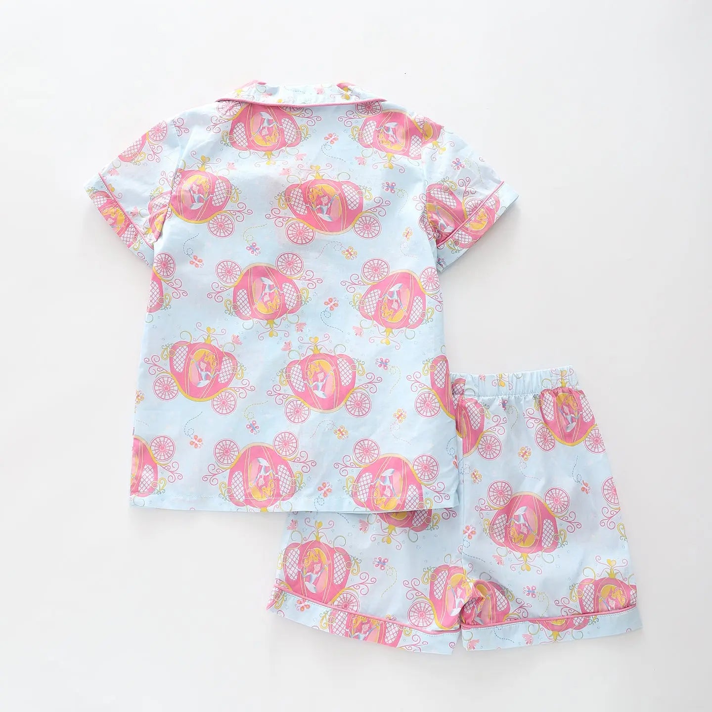 Carriage Princess Pyjamas Set Ollies Place