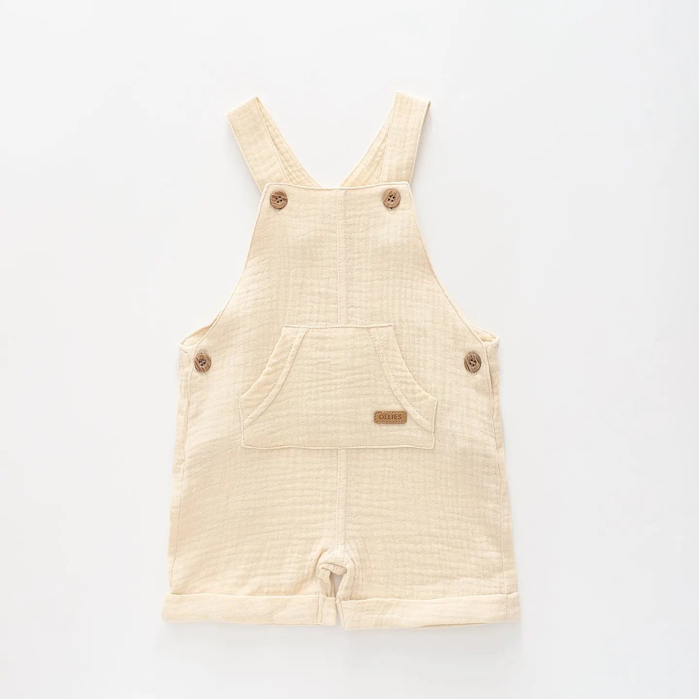 Cheesecloth Shortalls Ollies Place