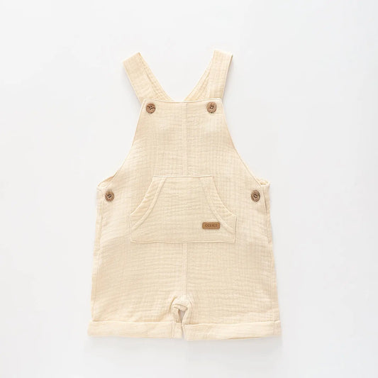 Cheesecloth Shortalls Ollies Place