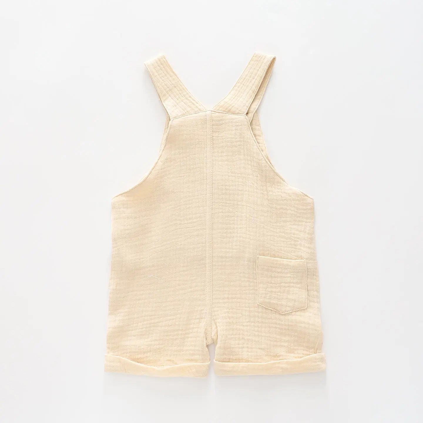 Cheesecloth Shortalls Ollies Place