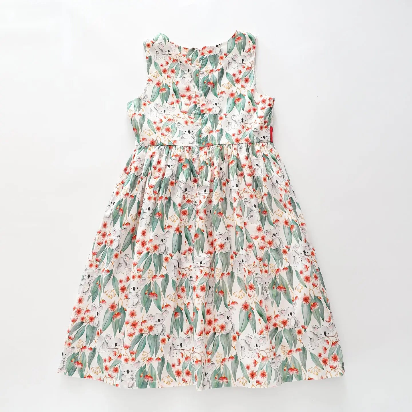 Christmas Koala Dress Ollies Place