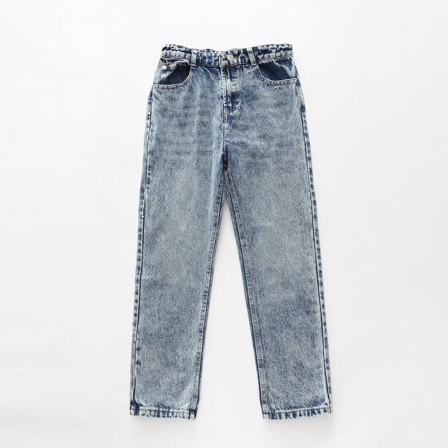 Classic Mid Blue Jeans Ollies Place