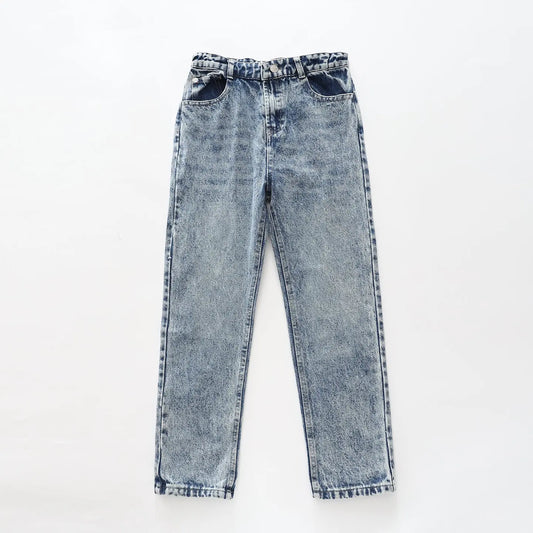 Classic Mid Blue Jeans Ollies Place