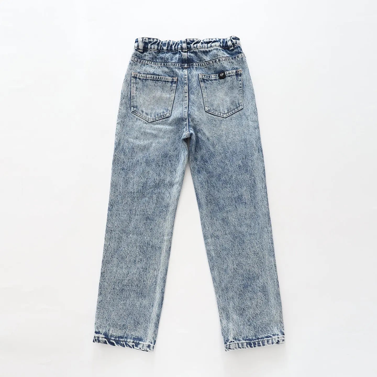 Classic Mid Blue Jeans Ollies Place