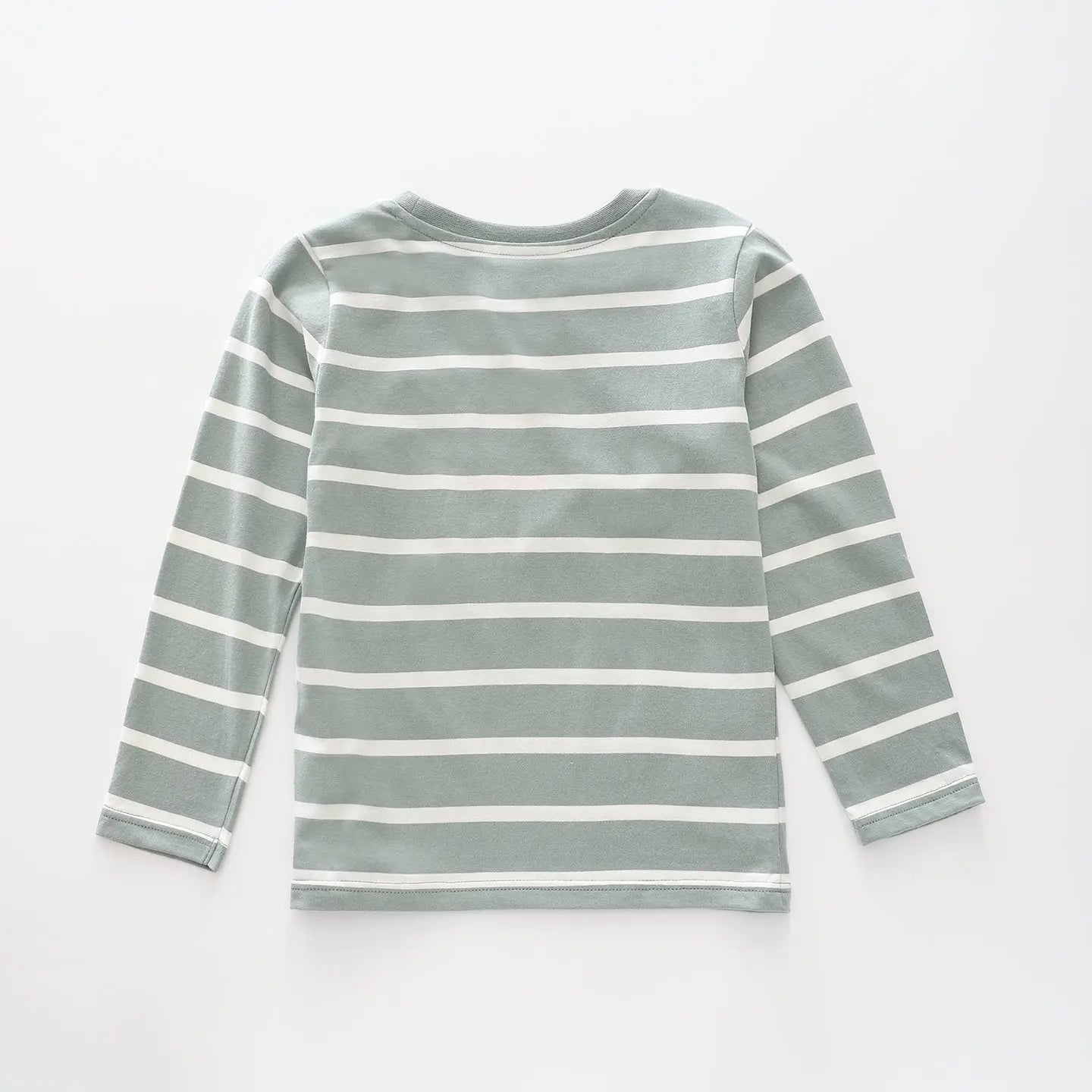 Classic Striped LS Tee Ollies Place