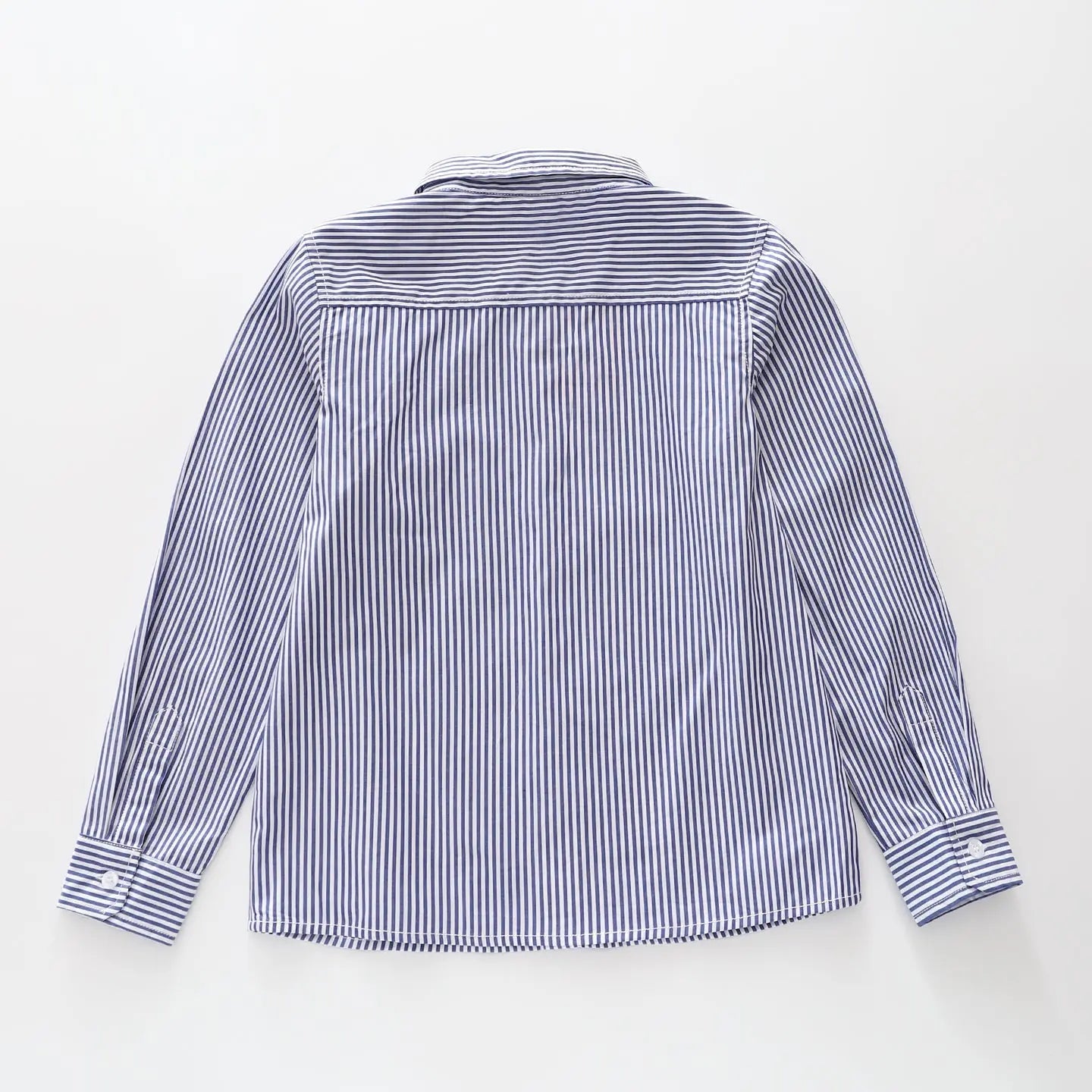 Classic-blue-striped-ls-shirt Ollies Place