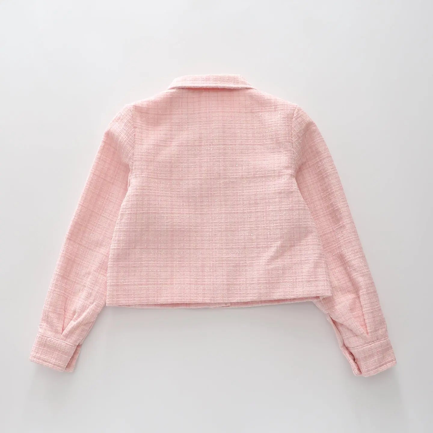 Coco Candy Cropped Jacket Ollies Place
