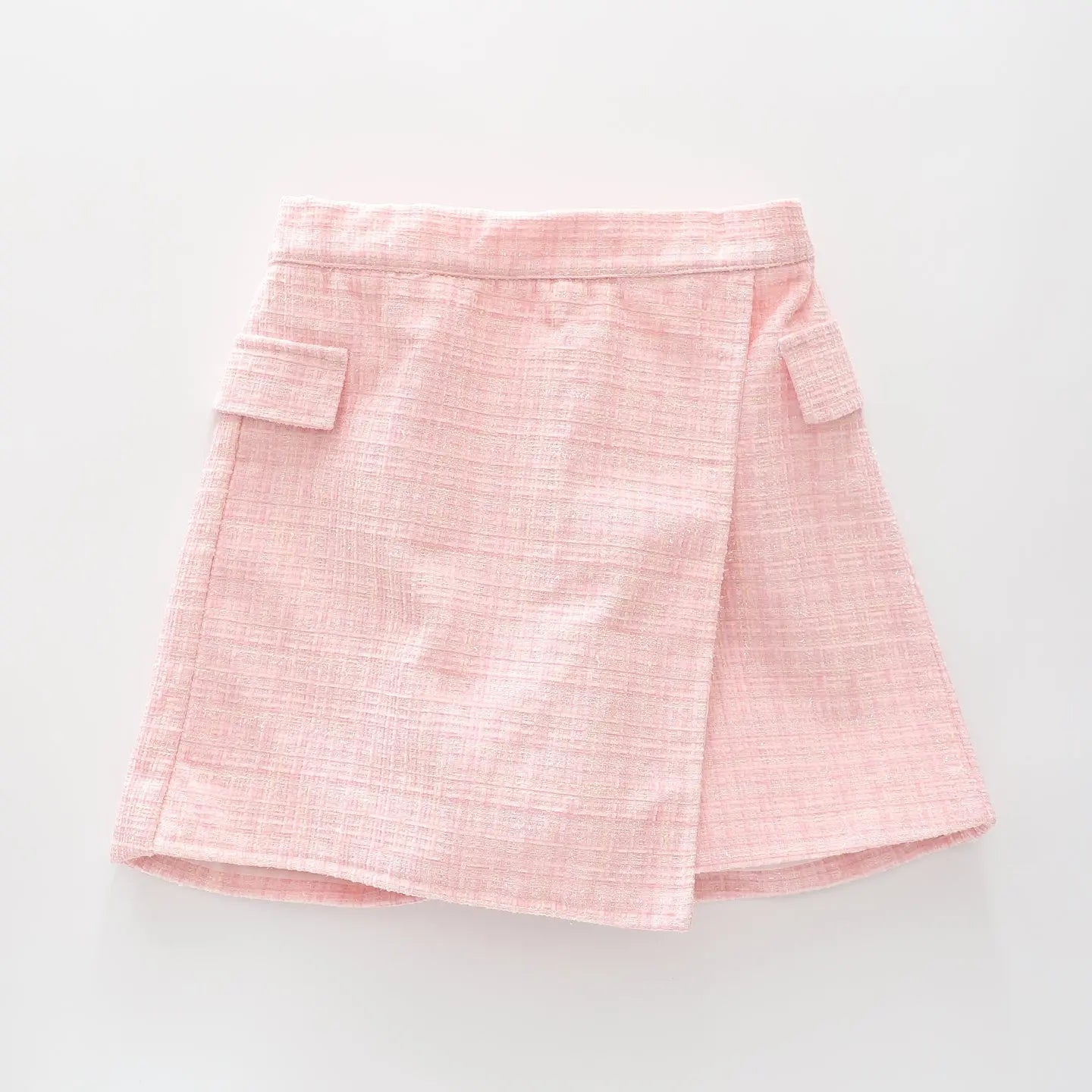 Coco Candy Tweed Skort Ollies Place