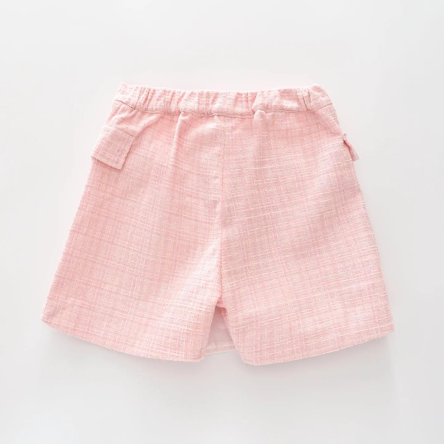 Coco Candy Tweed Skort Ollies Place