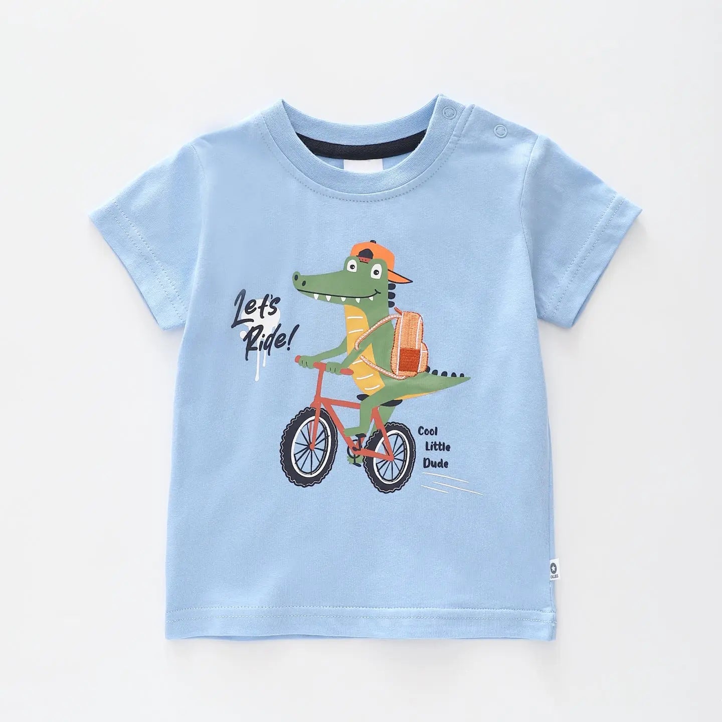 Cool Croc T-shirt Ollies Place