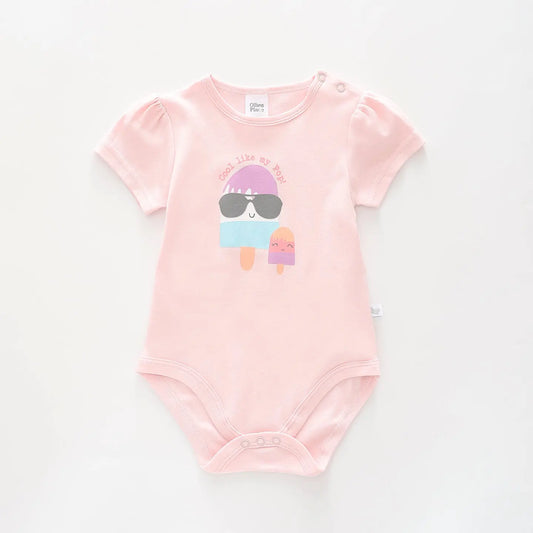 Cool Like My Pop Bodysuit Ollies Place