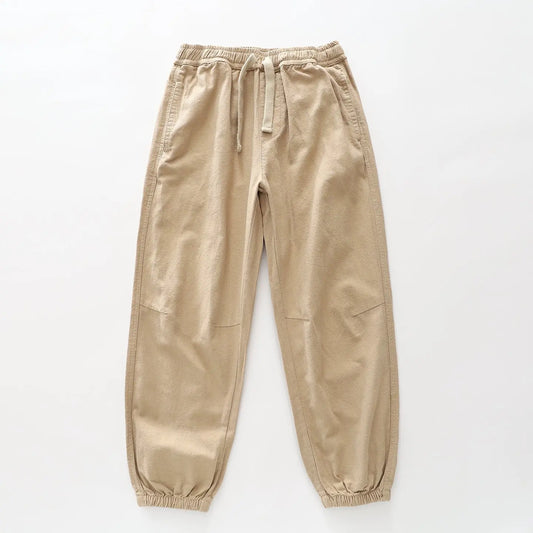 Cotton Jogger Pants Ollies Place