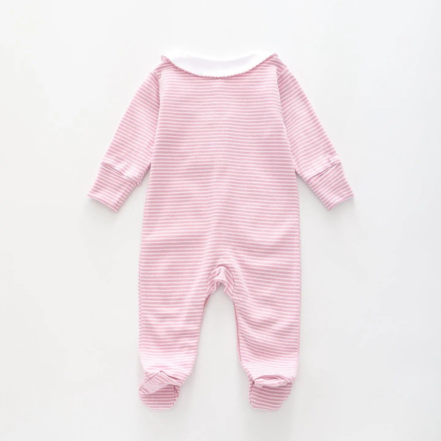 Cotton-Tail, Baby Girls Romper Ollies Place