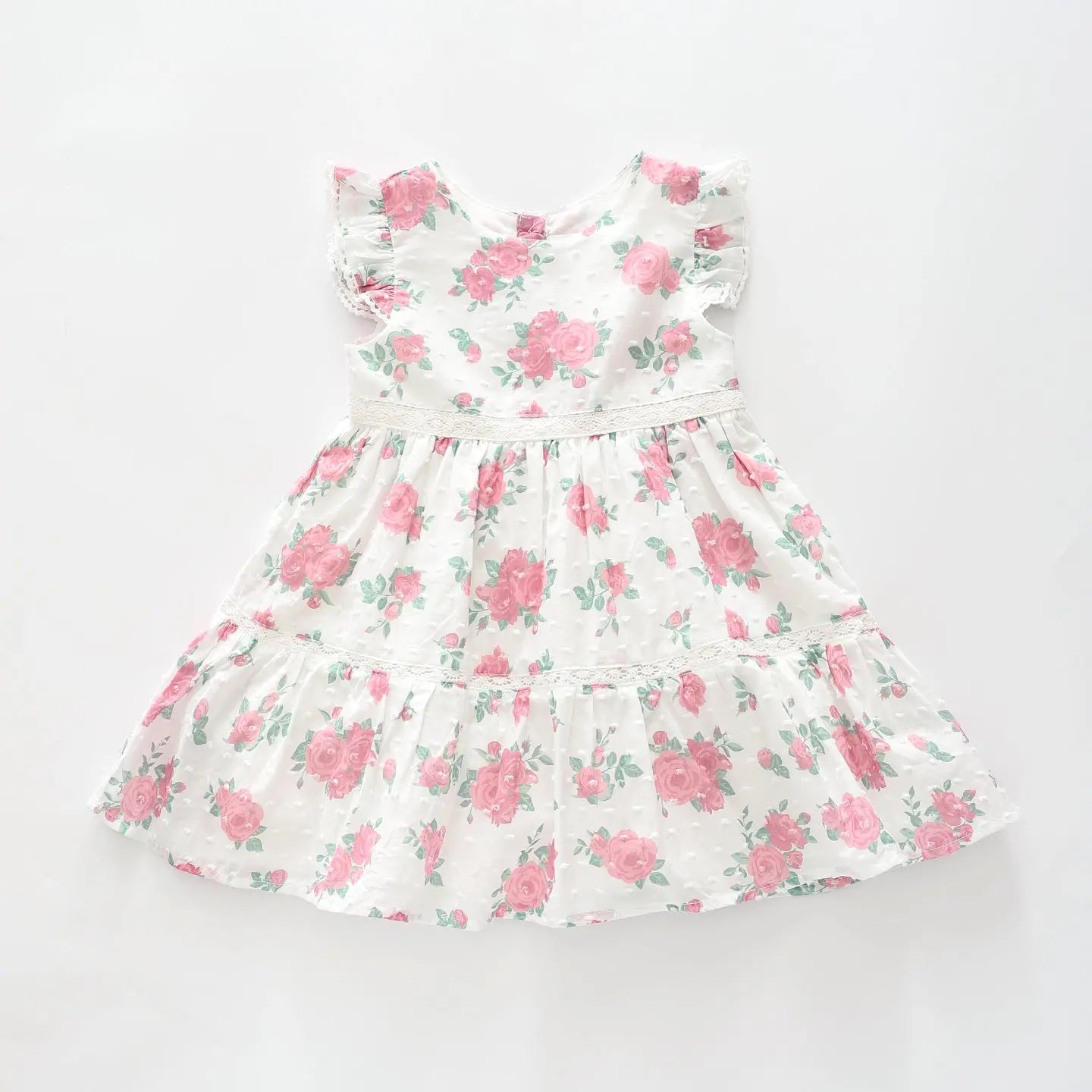 Country Rose Dress Ollies Place