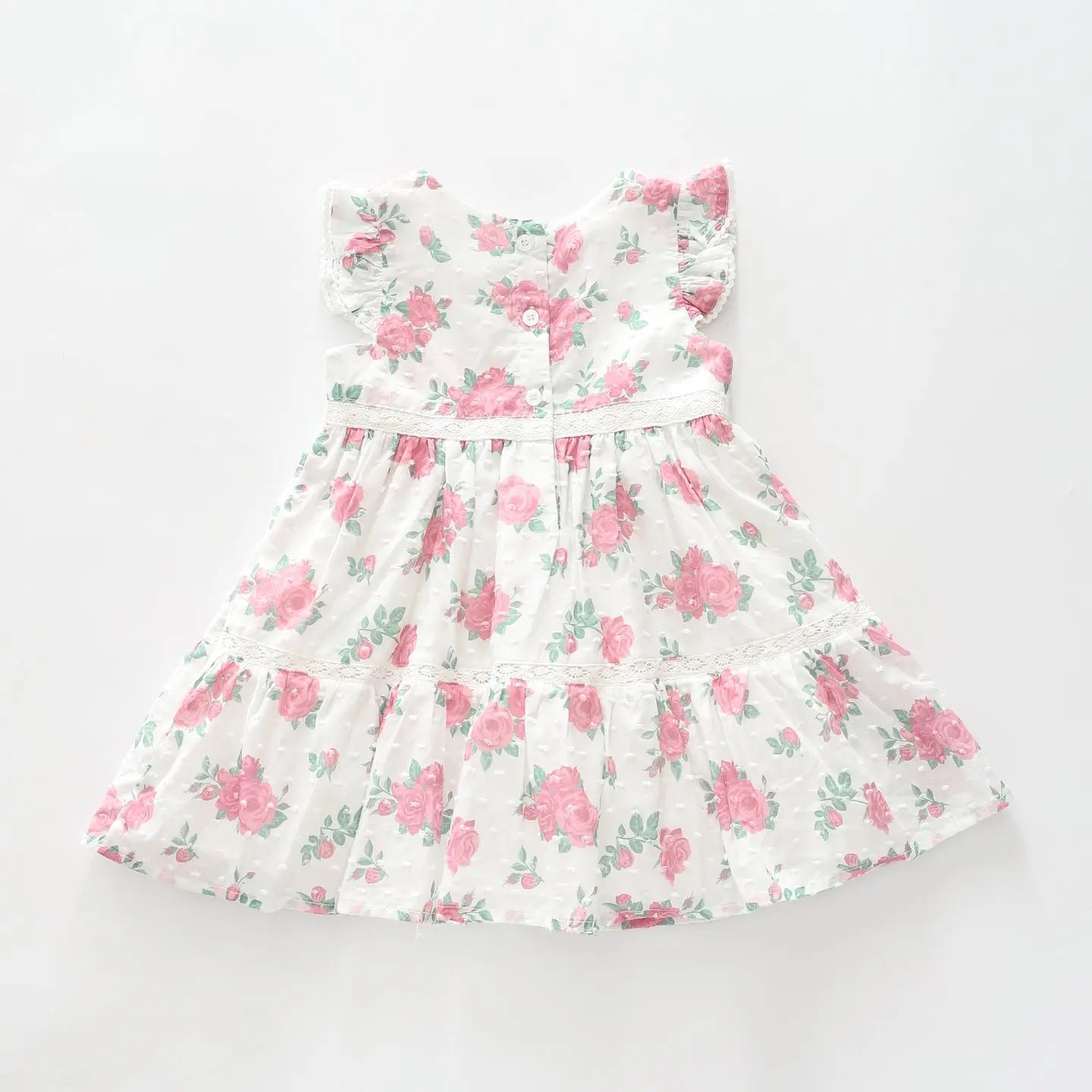 Country Rose Dress Ollies Place