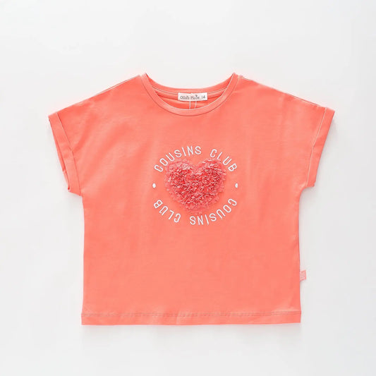 Cousins Club T-shirt Ollies Place