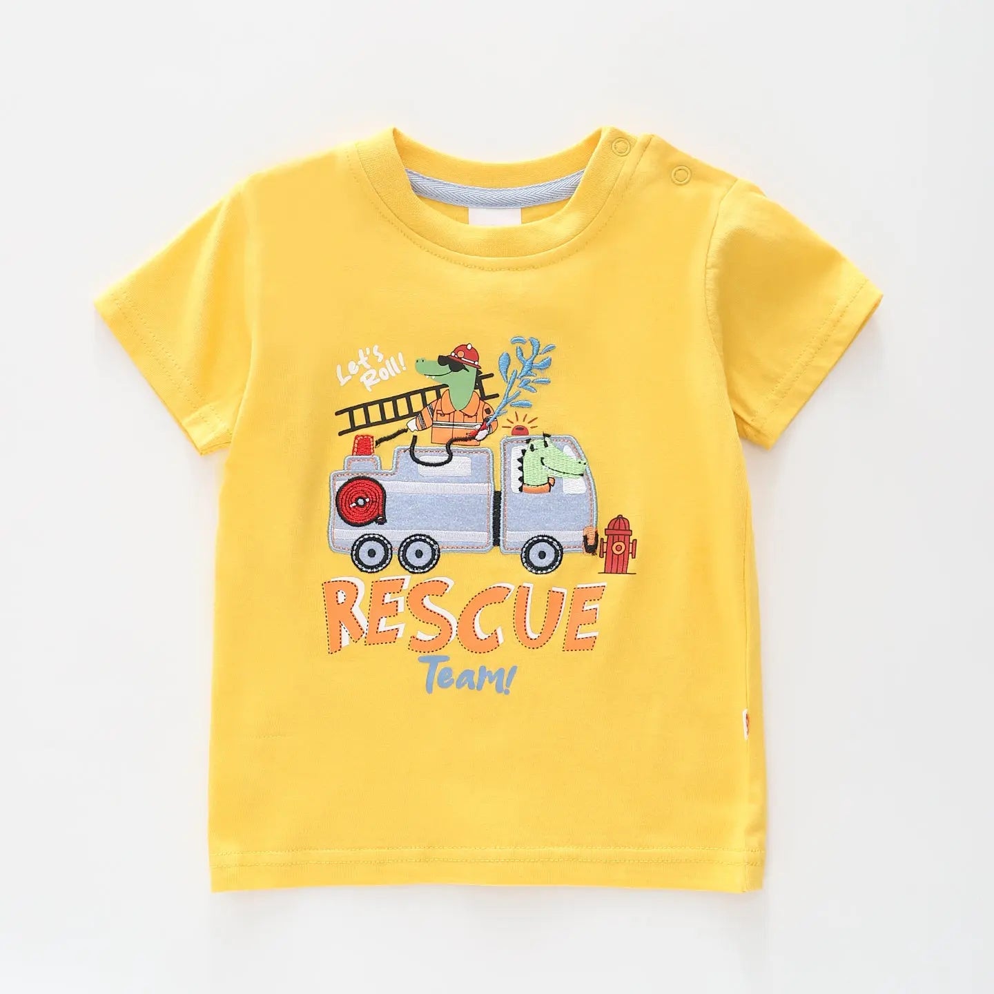 Croc Rescue T-shirt Ollies Place