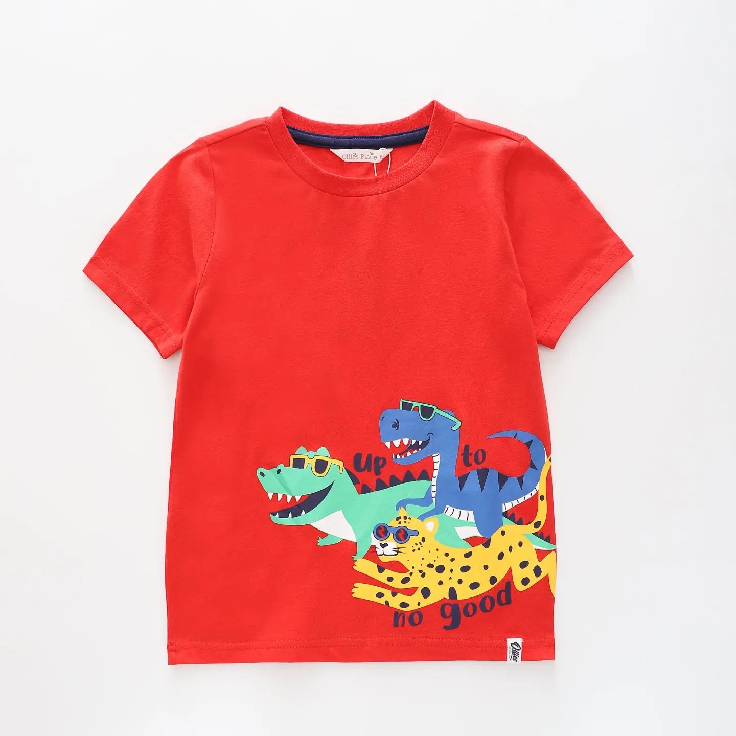 Crocodile Gang Tee Ollies Place