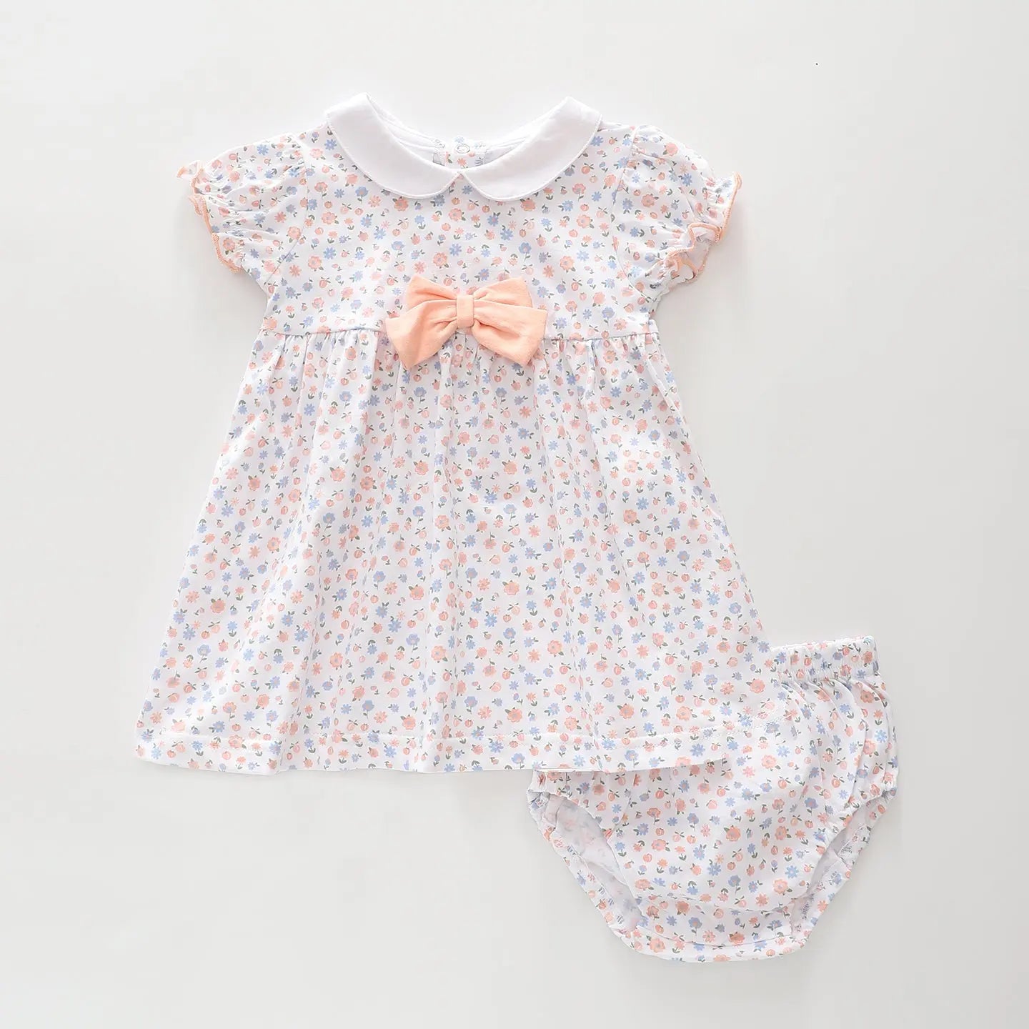 Daisy Bloomers and Dress Set Ollies Place