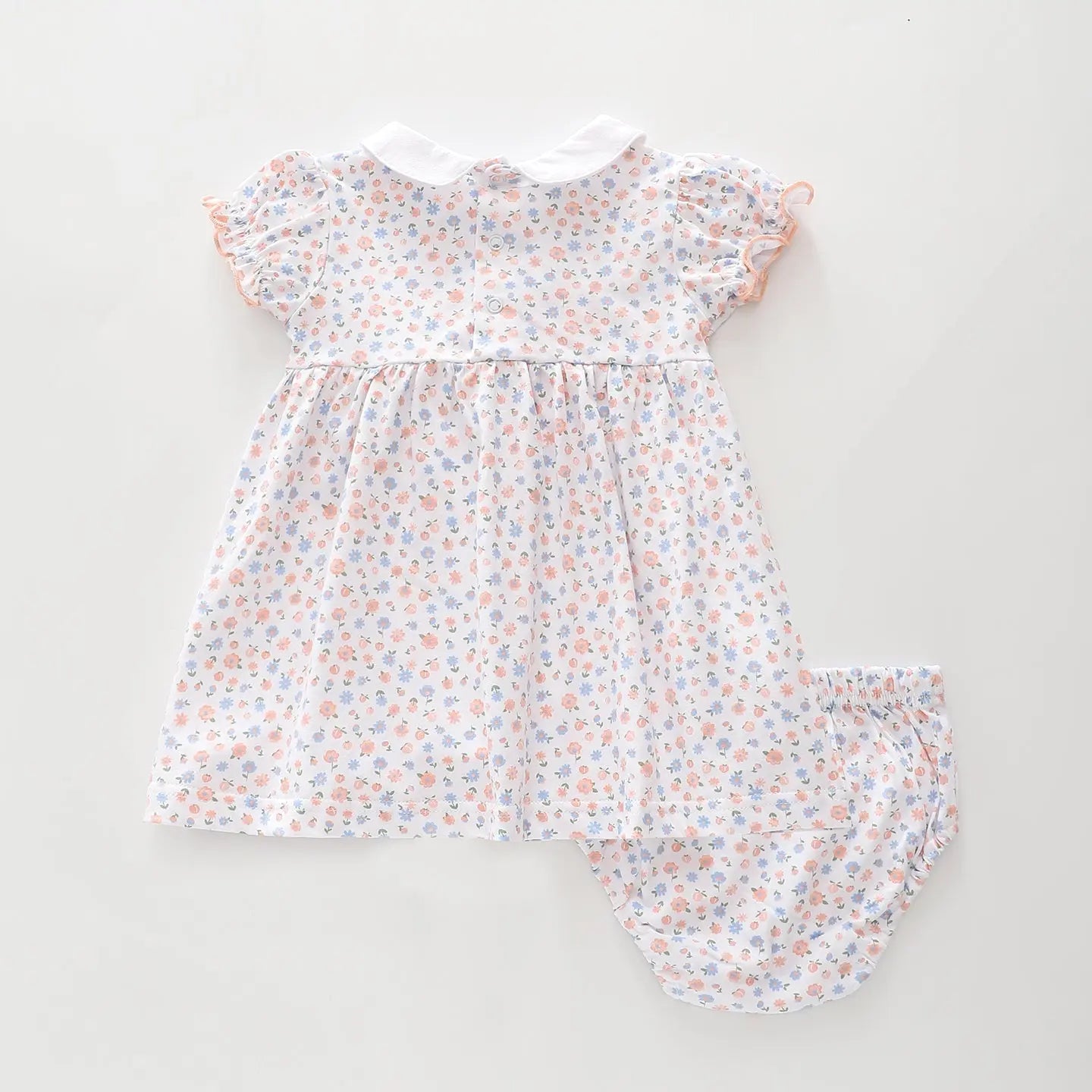 Daisy Bloomers and Dress Set Ollies Place